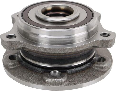 TRQ Wheel Bearing & Hub Assembly Compatible with 2019 Volvo S60 2017-2019 S90 V60 2018-2019 V90 V90 Cross Country XC60 2016-2019 XC90 in Saudi Arabia