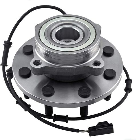 WJB WA515061 - Front Wheel Hub Bearing Assembly - Cross Reference: Timken HA590032 / Moog 515061 / SKF BR930502 in Saudi Arabia