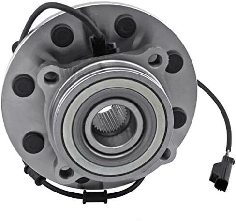 WJB WA515061 - Front Wheel Hub Bearing Assembly - Cross Reference: Timken HA590032 / Moog 515061 / SKF BR930502 in Saudi Arabia