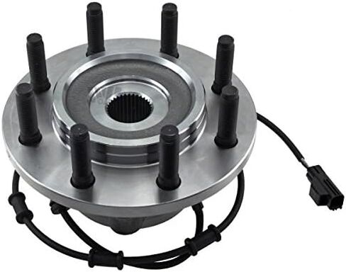 WJB WA515061 - Front Wheel Hub Bearing Assembly - Cross Reference: Timken HA590032 / Moog 515061 / SKF BR930502 in Saudi Arabia
