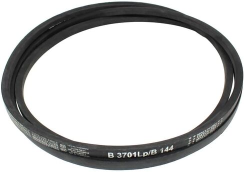 RAParts B144 5/8" X 147" V-Belt Fits Bush Hog Zero Turn Mower CZ2355 CZ2555 1550119 in Saudi Arabia