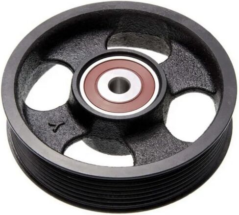 1PCS Fan belt pressure wheel OEM 1660328050 16603-28050 in Saudi Arabia