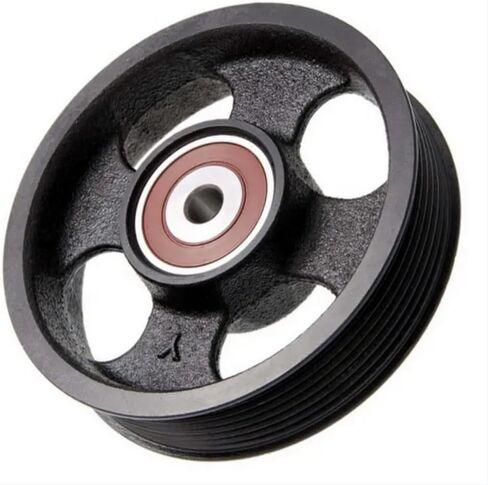 1PCS Fan belt pressure wheel OEM 1660328050 16603-28050 in Saudi Arabia