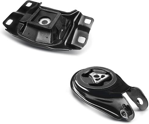 A-Premium 2PCS Motor Motor Motor Motion and Transmission Mount Tet متوافقة مع Mazda 3 2004 2005 2006 2007 2009 2009 L4 2.0L 2.3L ، DOHC PETROL in Saudi Arabia