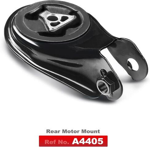 A-Premium 2PCS Motor Motor Motor Motion and Transmission Mount Tet متوافقة مع Mazda 3 2004 2005 2006 2007 2009 2009 L4 2.0L 2.3L ، DOHC PETROL in Saudi Arabia
