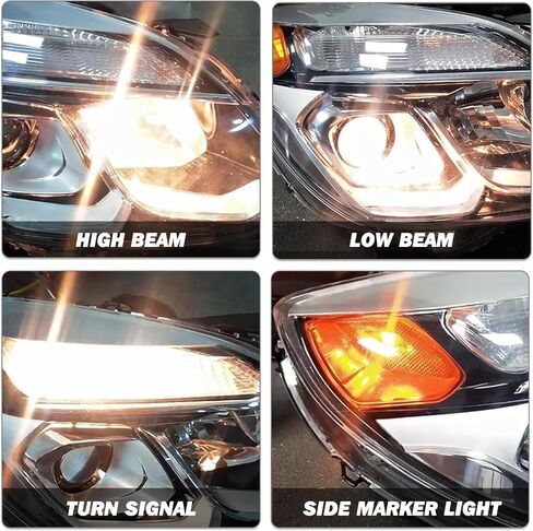 OE Style Projector Halogen Assembly Assectible مع 2017 2017 Chevy Equinox Factory Maptenger and Driver Side Side in Kuwait
