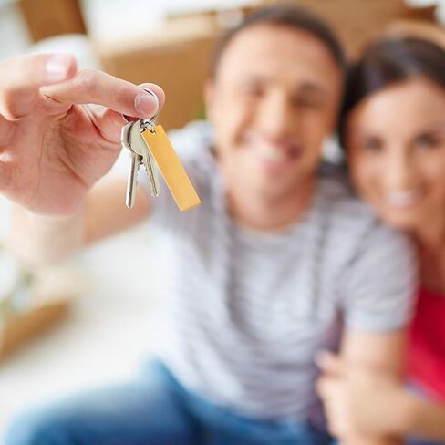 Custom Engraved Keychain, Customizable Engravable, Metal Wood Personal Keychain in Kuwait