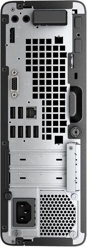 HP Windows 11 Desktop Computer | 16GB RAM + 500GB SSD | Intel i5 | 16GB RAM + 500GB SSD | 24" LCD | WiFi 6 AX200 + BT | RGB Keyboard/Mouse + Speakers | Webcam | Home or Office PC (Renewed) in Saudi Arabia
