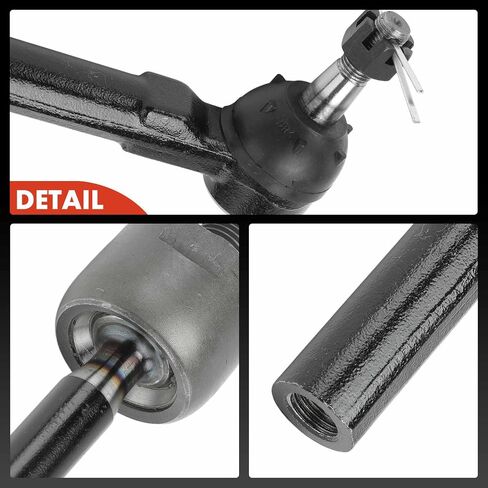 A-Premium Set of 4, Front Inner & Outer Tie Rod End Kit, Compatible with Chrysler PT Cruiser 2001-2010, Neon 2000-2002 & Dodge Neon 2000-2005, SX 2.0 2003-2005 & Plymouth Neon in Saudi Arabia