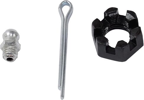 Garage-Pro الجبهة اليسرى واليمين بيد Rod Rod End President for Chevrolet C10 Suburban 1967 1968 1970 GMC Jimmy 70 in Saudi Arabia