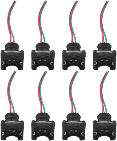 Fuel Injector Wire Harness for F150-93-03 (302, 351, 5.0, 5.8, 4.6, 5.4) fits 0280150943 in Saudi Arabia
