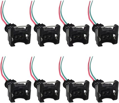 Fuel Injector Wire Harness for F150-93-03 (302, 351, 5.0, 5.8, 4.6, 5.4) fits 0280150943 in Saudi Arabia