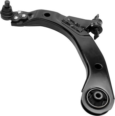 Detroit Axle - Front Lower Control Arms w/Ball Joints for Chevrolet Cobalt HHR Pontiac G5 Pursuit Saturn Ion, 2 Lower Control Arms & Ball Joints Replacement, RPO Code FE1 (Soft Ride Suspension) in Saudi Arabia