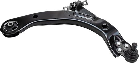 Detroit Axle - Front Lower Control Arms w/Ball Joints for Chevrolet Cobalt HHR Pontiac G5 Pursuit Saturn Ion, 2 Lower Control Arms & Ball Joints Replacement, RPO Code FE1 (Soft Ride Suspension) in Saudi Arabia