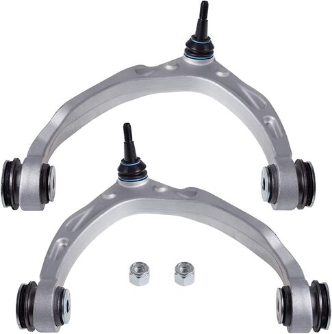 AUQDD 2Pc Front Upper Control Arm and Ball Joint Assembly Fit For 15-20 Escalade ESV /14-18 Silverado 1500,15-20 Tahoe Suburban /14-18 G-MC Sierra 1500,15-20 Yukon XL (Replace # K623125 K623126) in Saudi Arabia