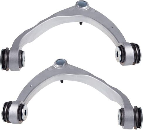 AUQDD 2Pc Front Upper Control Arm and Ball Joint Assembly Fit For 15-20 Escalade ESV /14-18 Silverado 1500,15-20 Tahoe Suburban /14-18 G-MC Sierra 1500,15-20 Yukon XL (Replace # K623125 K623126) in Saudi Arabia