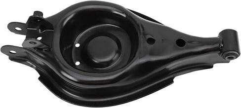 TRQ Rear Suspension Kit Control Arm Compatible with 2012-2015 Chevrolet Captiva Sport 2007-2017 Equinox 2010-2017 GMC Terrain 2007-2009 Pontiac Torrent 2007-2010 Saturn Vue in Saudi Arabia