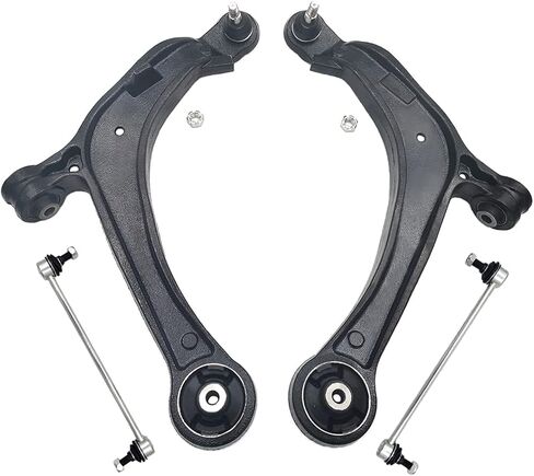 4 أجهزة كمبيوتر أمامية أسفل الذراع الذراع كرة الذراع تثير مجموعة رابط مجموعة متوافقة مع 2011-2017 هوندا أوديسي in Kuwait