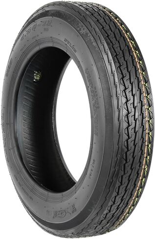 eCustomrim 2-Pack Trailer Tire 480-12 4.80-12 Load Range C 6 Ply D.O.T. Approved - 2 Year Warranty w/Free Roadside in Saudi Arabia