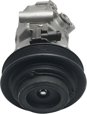 RYC Automotive Conference Compressor and Clutch Kit KT D069-01 (يناسب شيفروليه كولورادو 2.8L ، 2.9L ، 3.5L 3.7L 2004-2014 ؛ FITS GMC CANYON 2.8L ، 2.9L ، 3.5L 3.7L 2004-2012) in Saudi Arabia
