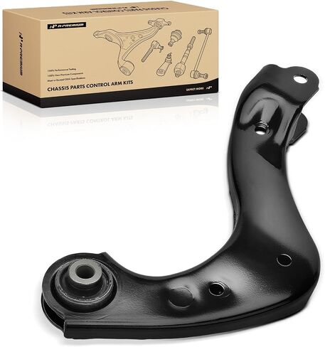 A-Premium Rear Left Upper Control Arm with Bushing, Compatible with Toyota Camry 2018-2023, Corolla 2019-2023, Corolla Cross, Prius, Prius AWD-e, Prius Prime, Avalon, C-HR & Lexus ES250, ES300h, ES350 in Saudi Arabia