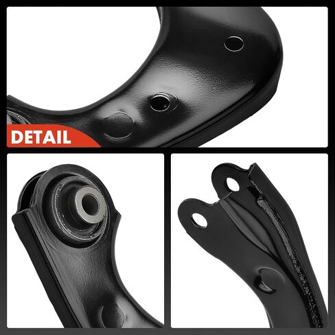 A-Premium Rear Left Upper Control Arm with Bushing, Compatible with Toyota Camry 2018-2023, Corolla 2019-2023, Corolla Cross, Prius, Prius AWD-e, Prius Prime, Avalon, C-HR & Lexus ES250, ES300h, ES350 in Saudi Arabia