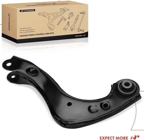A-Premium Rear Left Upper Control Arm with Bushing, Compatible with Toyota Camry 2018-2023, Corolla 2019-2023, Corolla Cross, Prius, Prius AWD-e, Prius Prime, Avalon, C-HR & Lexus ES250, ES300h, ES350 in Saudi Arabia