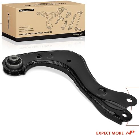 A-Premium Rear Left Upper Control Arm with Bushing, Compatible with Toyota Camry 2018-2023, Corolla 2019-2023, Corolla Cross, Prius, Prius AWD-e, Prius Prime, Avalon, C-HR & Lexus ES250, ES300h, ES350 in Saudi Arabia