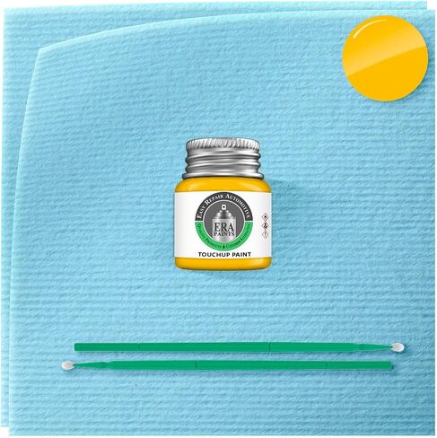 Era Paints 576 - Solar Yellow for Toyota Accit Match Automotive Touch Up Paint Jar - مجموعة أساسية in Kuwait