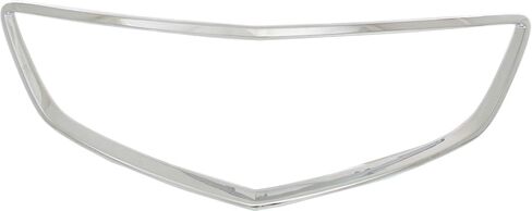Garage-Pro Grille Trim for ACURA TLX 2015-2017 Surround Chrome in Saudi Arabia