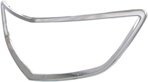 Garage-Pro Grille Trim for ACURA TLX 2015-2017 Surround Chrome in Saudi Arabia