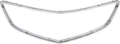 Garage-Pro Grille Trim for ACURA TLX 2015-2017 Surround Chrome in Saudi Arabia