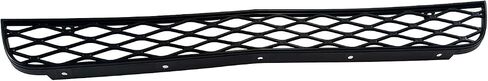 Grille Lower Lower Black 12335765 متوافق مع 2003 2004 2005 2006 Chevy Silverado 1500 SS Lower Mesh Grill Cover in Saudi Arabia