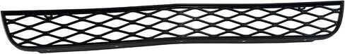 Grille Lower Lower Black 12335765 متوافق مع 2003 2004 2005 2006 Chevy Silverado 1500 SS Lower Mesh Grill Cover in Saudi Arabia