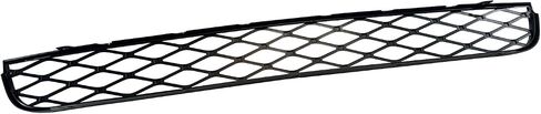Grille Lower Lower Black 12335765 متوافق مع 2003 2004 2005 2006 Chevy Silverado 1500 SS Lower Mesh Grill Cover in Saudi Arabia