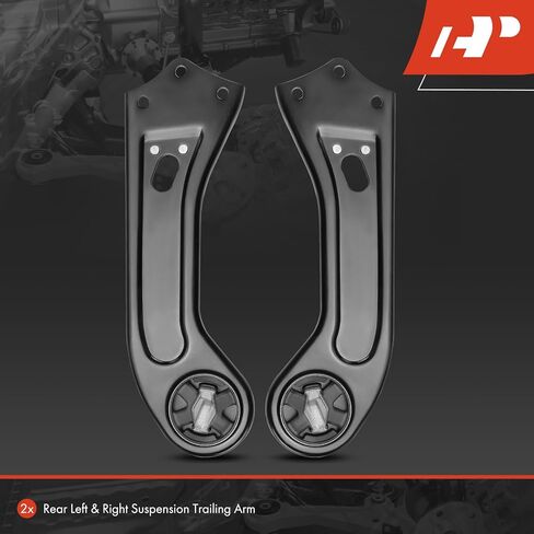 A-Premium 2 x Rear Suspension Trailing Arm Compatible with Hyundai Tucson 2016-2021 & Kia Sportage 2017-2021 in Saudi Arabia