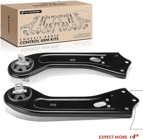 A-Premium 2 x Rear Suspension Trailing Arm Compatible with Hyundai Tucson 2016-2021 & Kia Sportage 2017-2021 in Saudi Arabia