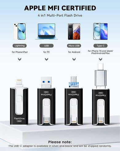 قارئ بطاقة ذاكرة محول USB ، محول متعدد المنافذ مع دعم USB-C in Kuwait