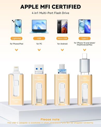 قارئ بطاقة ذاكرة محول USB ، محول متعدد المنافذ مع دعم USB-C in Kuwait