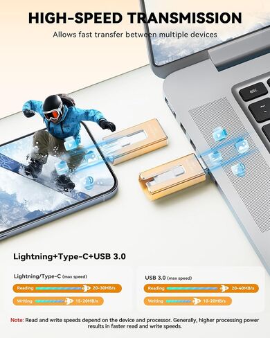 قارئ بطاقة ذاكرة محول USB ، محول متعدد المنافذ مع دعم USB-C in Kuwait
