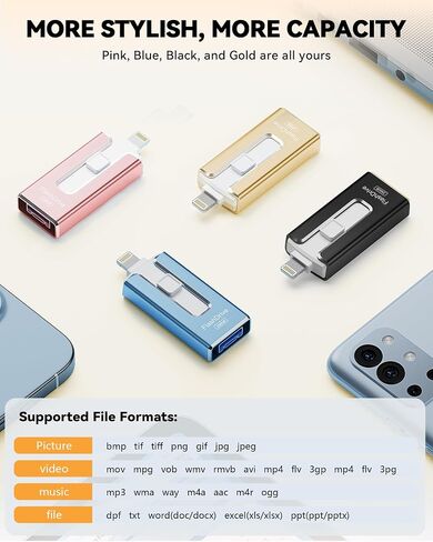 قارئ بطاقة ذاكرة محول USB ، محول متعدد المنافذ مع دعم USB-C in Kuwait