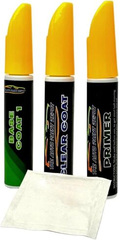 Auto Paint Depot Touch Up Paint for Aston Martin All Models (All Years) - Cinnabar Orange Pearl-5189 - Base Coat (Pen) with Clear in Saudi Arabia