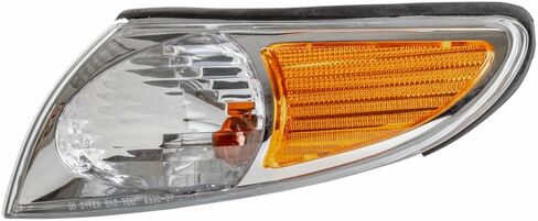 For Toyota Solara Turn Signal/Side Marker Light 2002 2003 Passenger Side DOT Certified TO2521166 | 81510-AA030 in Saudi Arabia