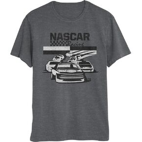 NASCAR ‘94 RACING DARK RACE MANS و WOMENS قصيرة الأكمام تي شيرت in Kuwait