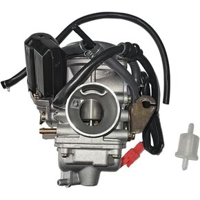 المكربن مناسبة ل yamaha لفين 125 YJ125 XRS ل SRU170RS لـ Pitsterpro Double x 150 CARB in Saudi Arabia