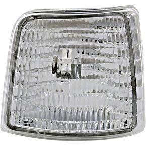 Compatible with Ford F150 F250 F350 1992-1997/Bronco 1992 1993 1994 1995 1996 Corner Light Lamp Driver Left Side in Kuwait
