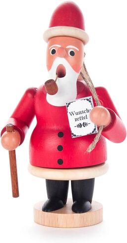 Mini Santa Ruprecht Smoker Made in Germany in Saudi Arabia