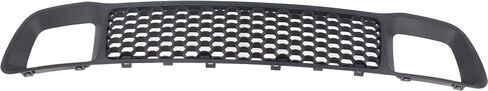 Garage-Pro Grille Grille متوافقة مع 2014-2016 Jeep Grand Cherokee ، أسود ، أمامي ، أقل ، للنماذج مع التحكم في التطواف التكيفية ؛ ث/س ربط الخطاف in Saudi Arabia
