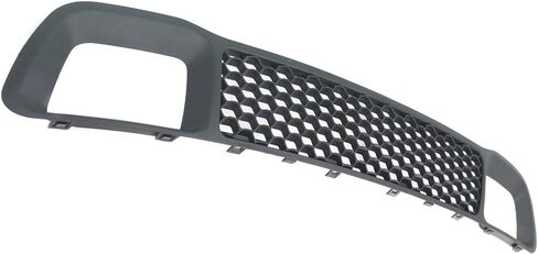 Garage-Pro Grille Grille متوافقة مع 2014-2016 Jeep Grand Cherokee ، أسود ، أمامي ، أقل ، للنماذج مع التحكم في التطواف التكيفية ؛ ث/س ربط الخطاف in Saudi Arabia