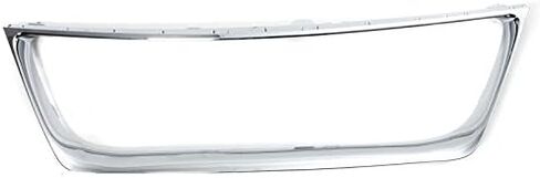 CarPartsDepot Replacement Parts Front Grille Grill Surround Molding Chrome Trim Compatible With 2007-2009 Lexus ES350 LX1202101 5271133080 in Saudi Arabia